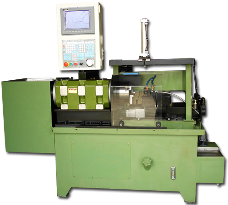 CNC前叉碗車削機