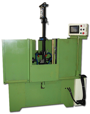 CNC前叉碗車削機