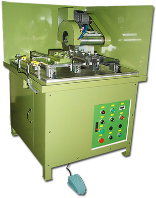 CNC前叉碗車削機