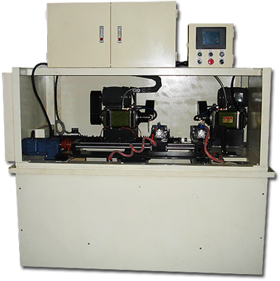 CNC前叉碗車削機